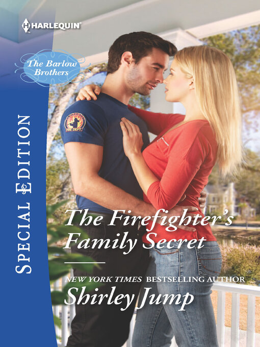 Title details for The Firefighter's Family Secret by Shirley Jump - Available